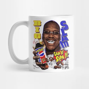 Shaq - Pepsi Big Slam - Shaquille O'Neal Mug